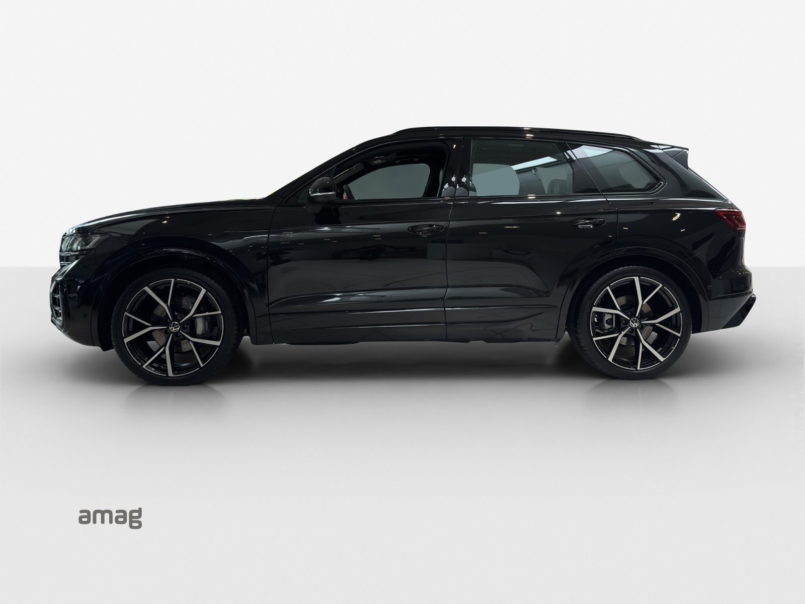 VW Touareg R-Line Final Edition, Diesel, Voiture nouvelle, Automatique - 2