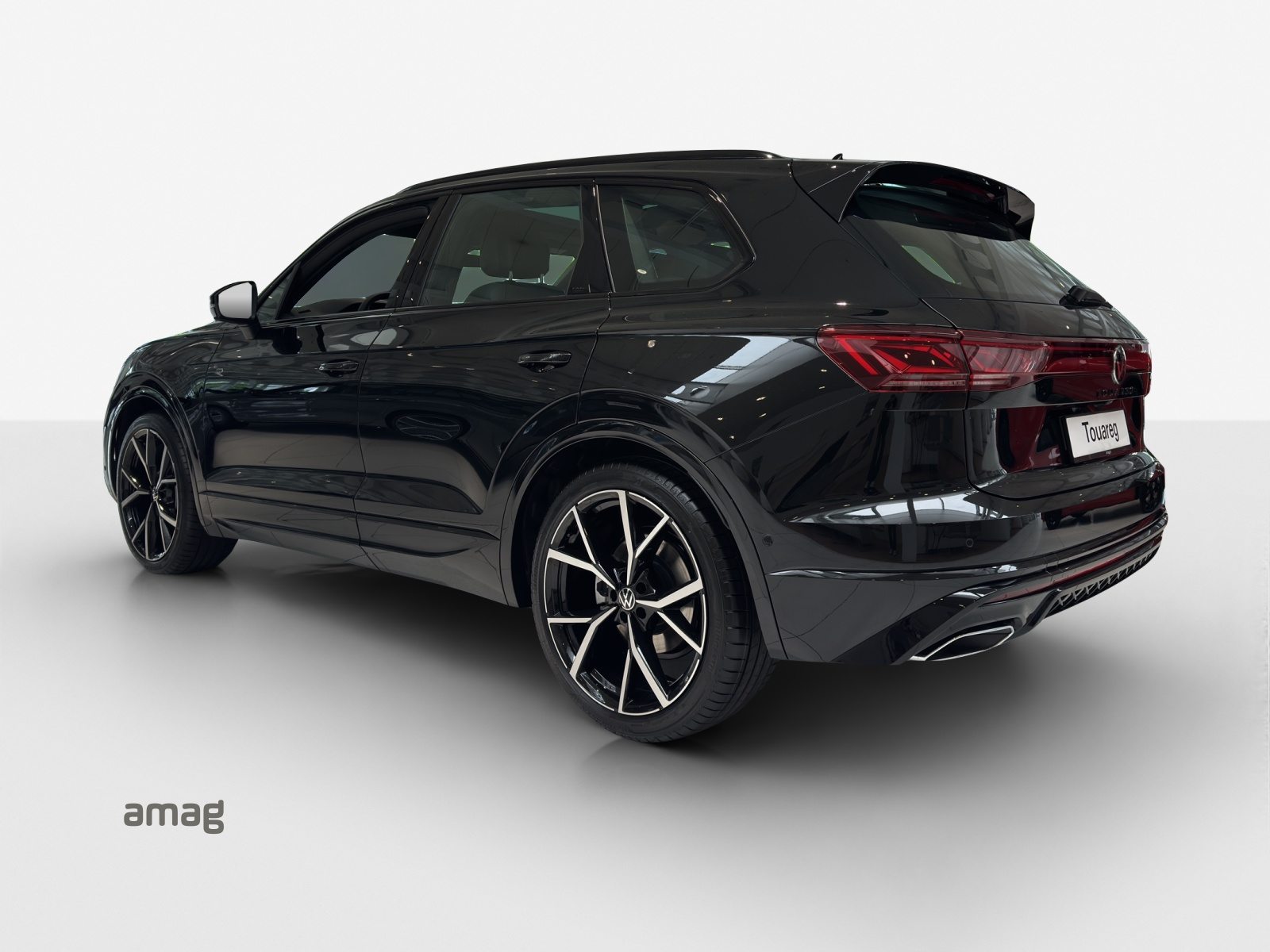 VW Touareg R-Line Final Edition, Diesel, Voiture nouvelle, Automatique - 3