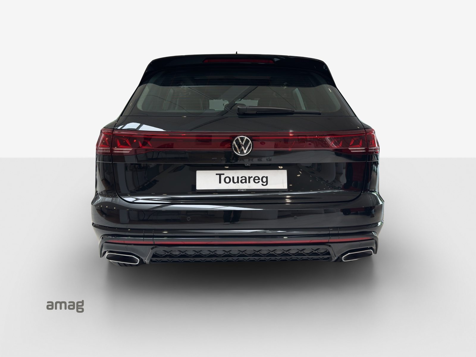 VW Touareg R-Line Final Edition, Diesel, Voiture nouvelle, Automatique - 4