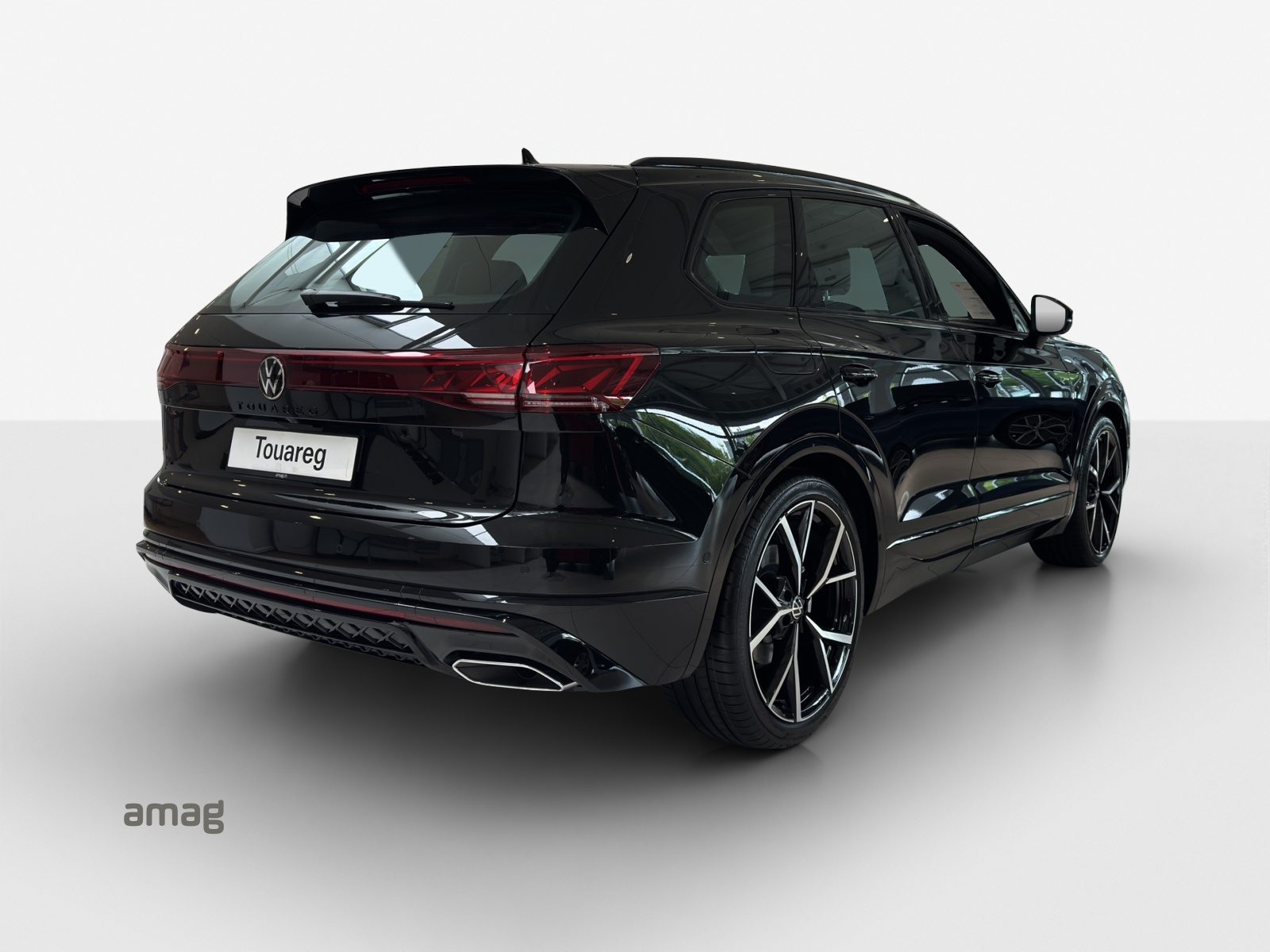 VW Touareg R-Line Final Edition, Diesel, Voiture nouvelle, Automatique - 5