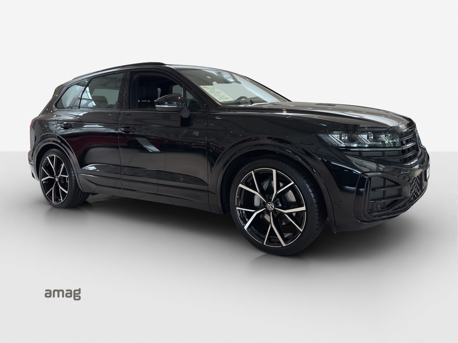 VW Touareg R-Line Final Edition, Diesel, Voiture nouvelle, Automatique - 6