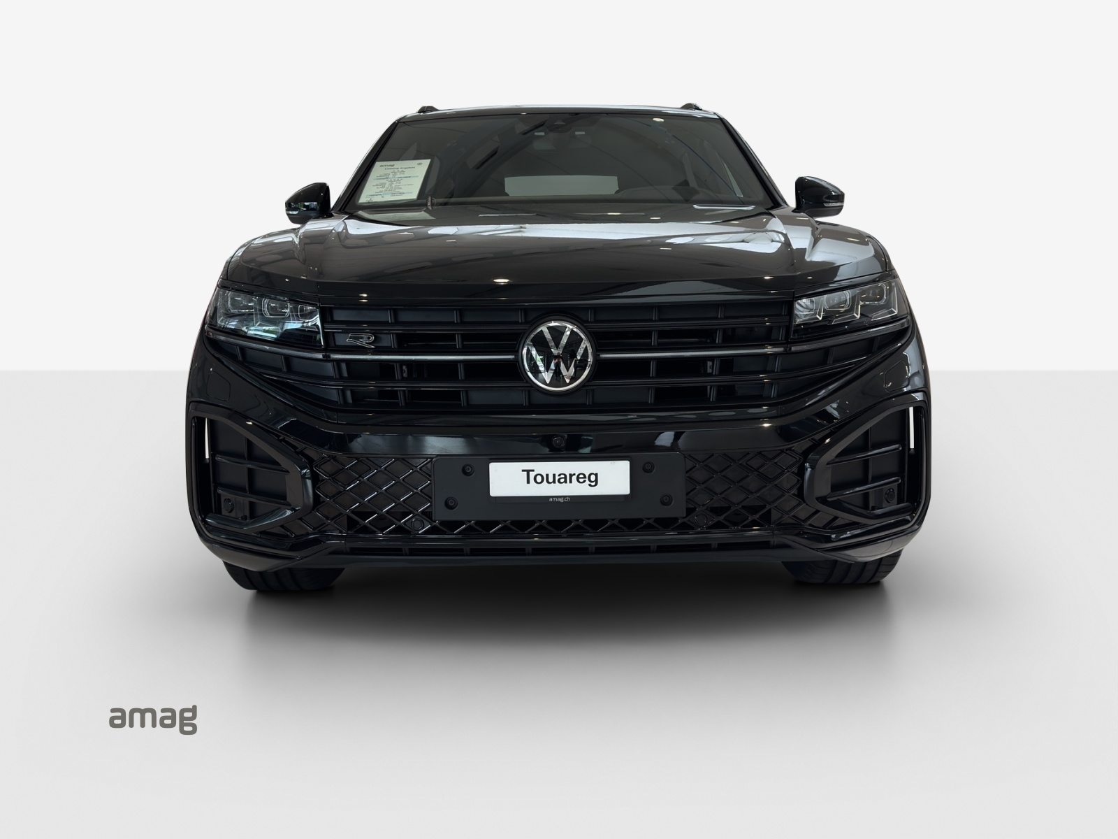 VW Touareg R-Line Final Edition, Diesel, Voiture nouvelle, Automatique - 7