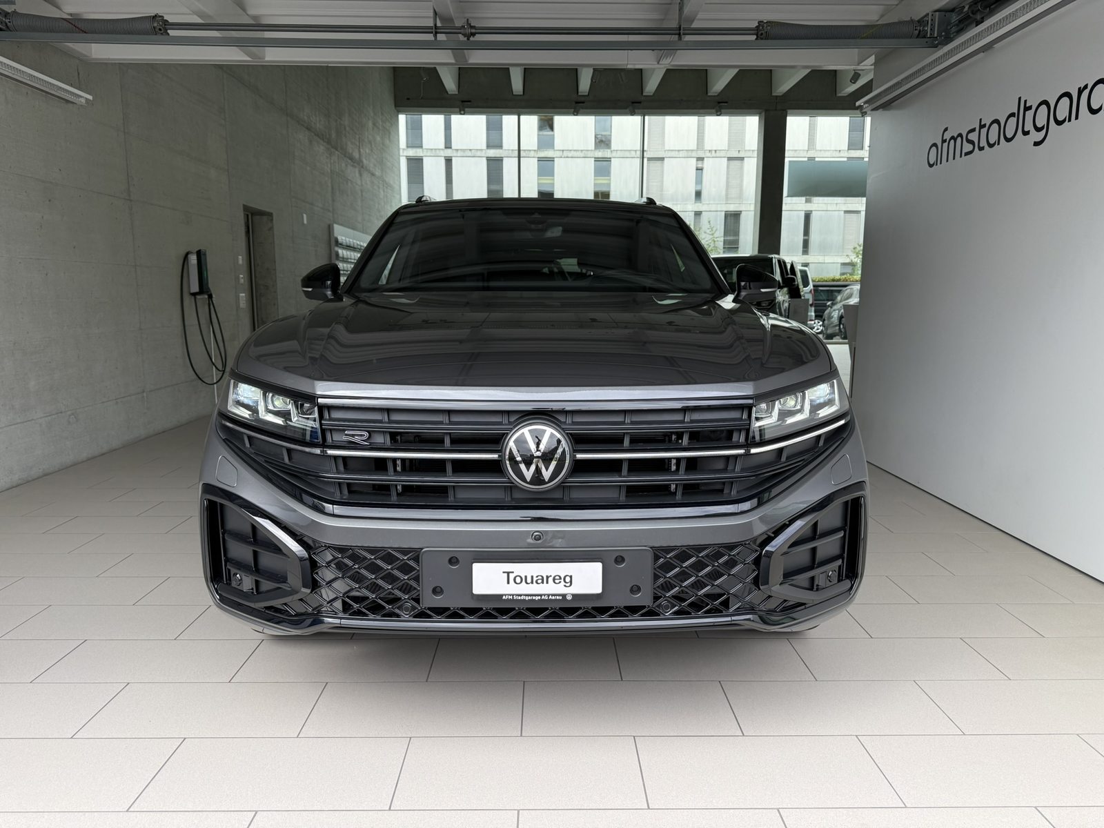 VW Touareg R-Line Final Edition, Diesel, Voiture nouvelle, Automatique - 2