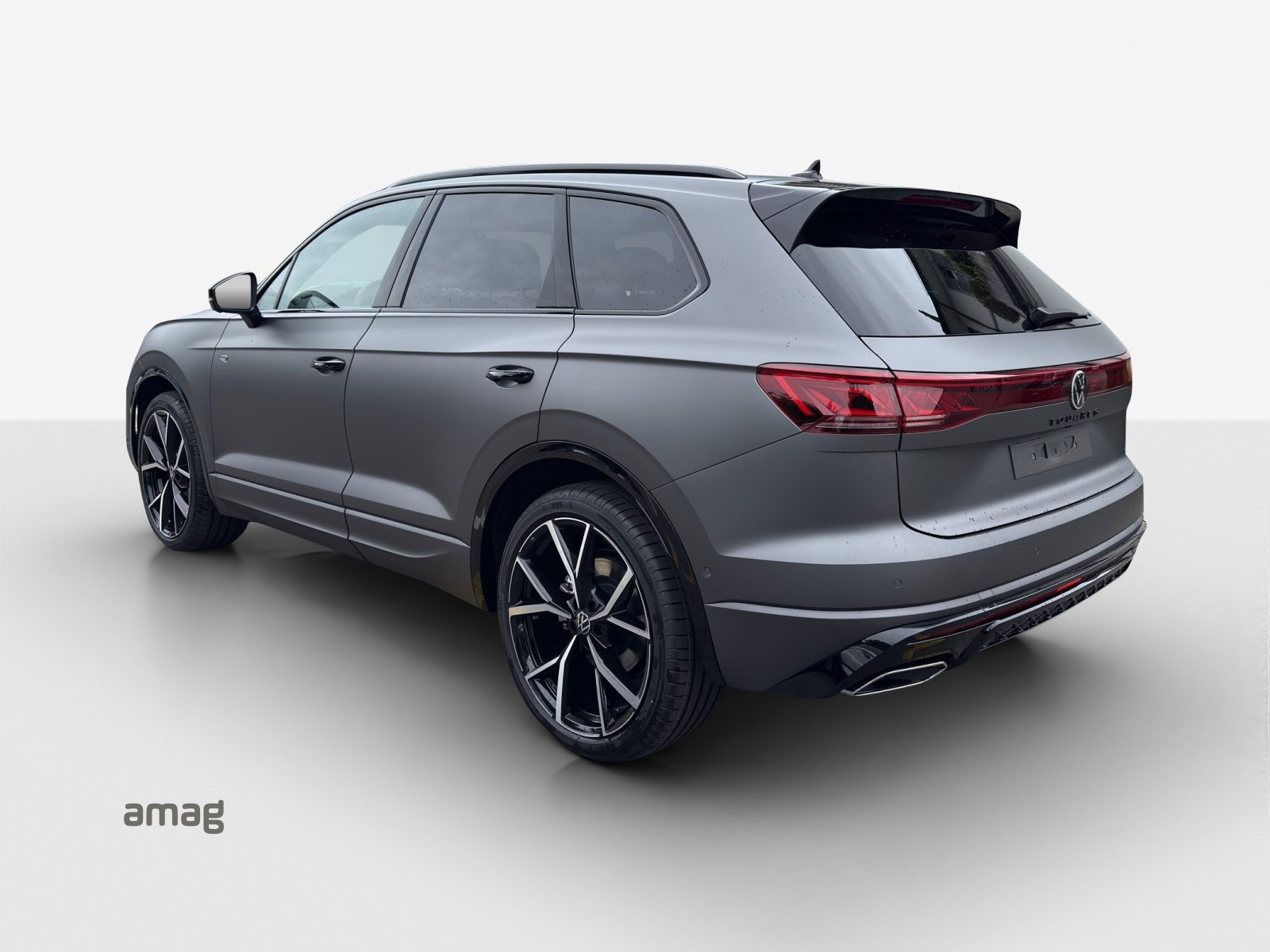 VW Touareg R-Line Final Edition, Diesel, Neuwagen, Automatik - 3