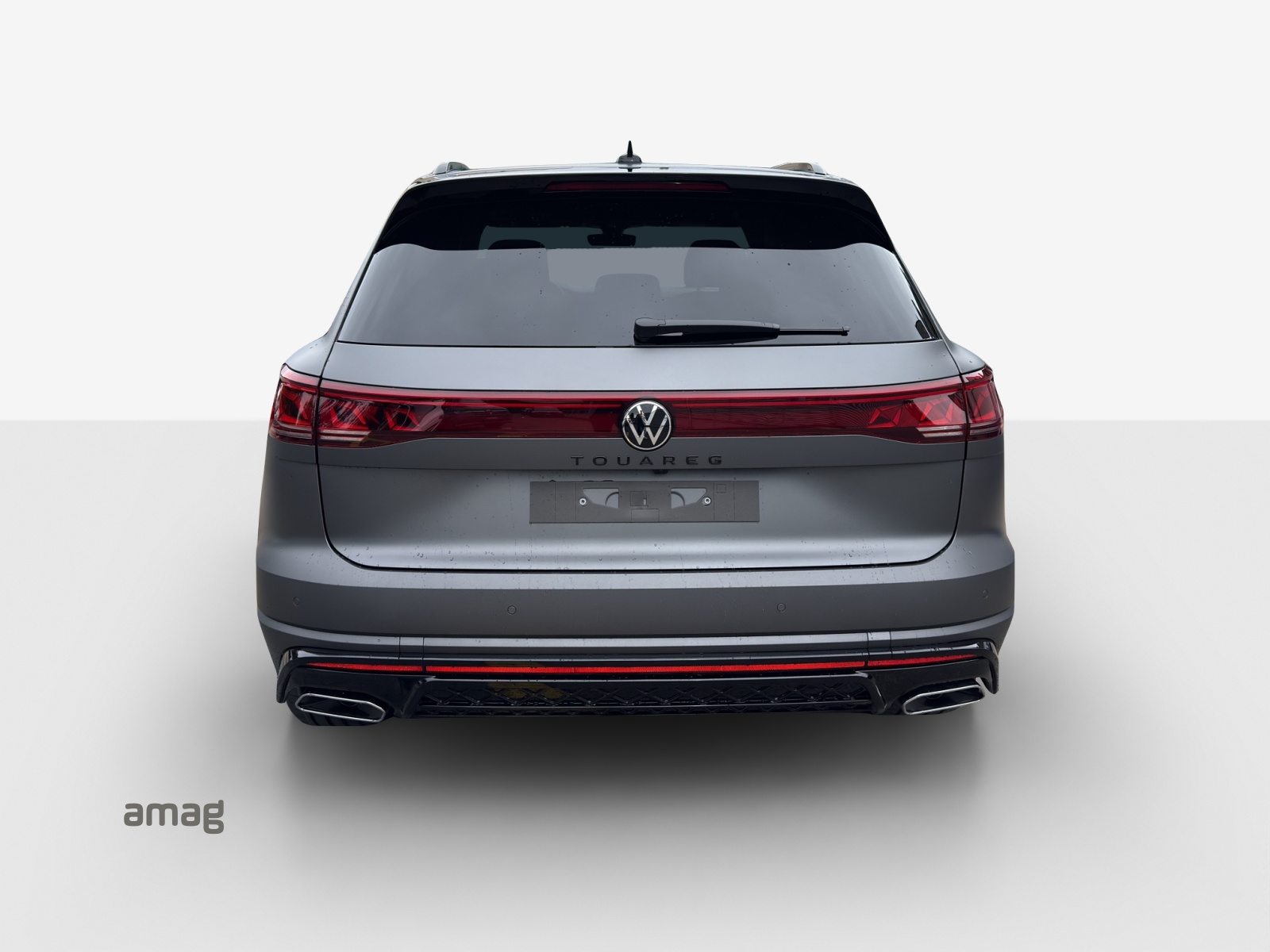 VW Touareg R-Line Final Edition, Diesel, Neuwagen, Automatik - 4