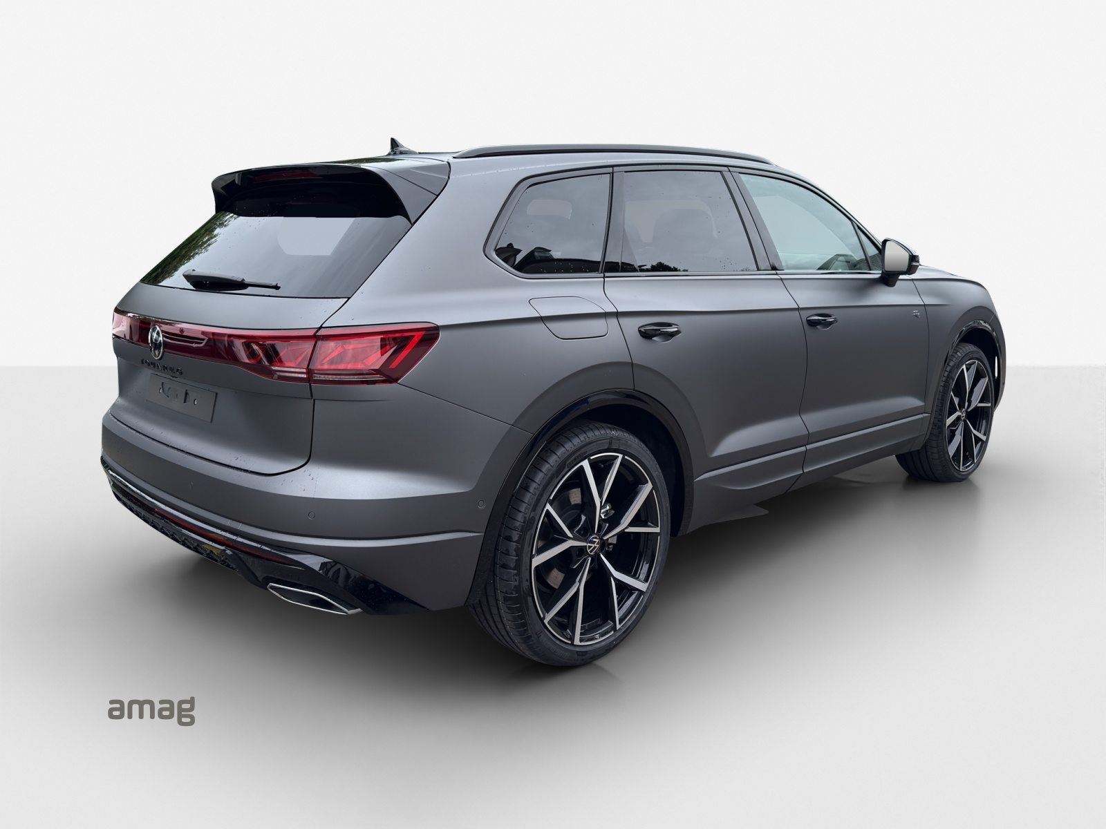 VW Touareg R-Line Final Edition, Diesel, Neuwagen, Automatik - 5