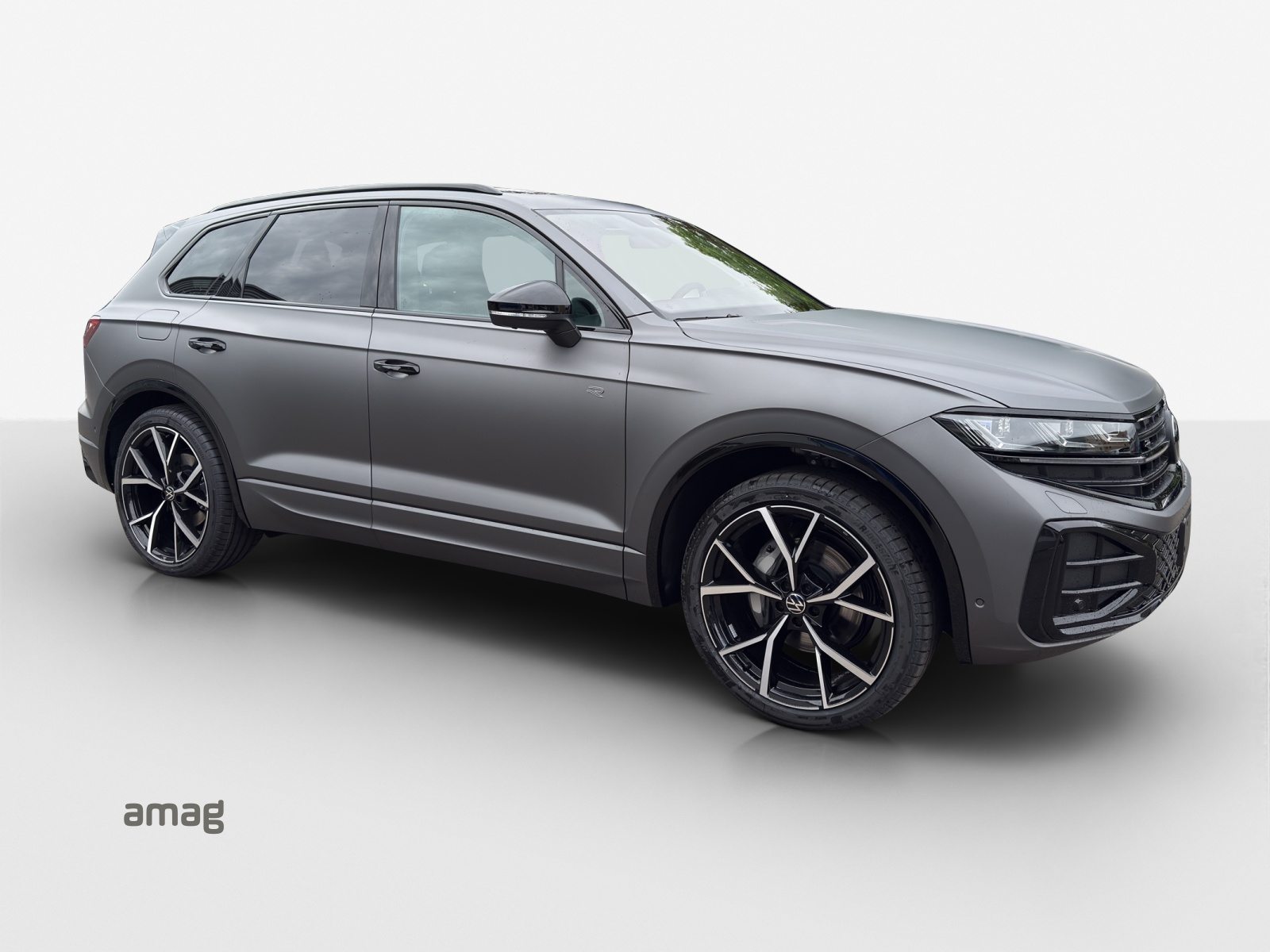 VW Touareg R-Line Final Edition, Diesel, Neuwagen, Automatik - 6