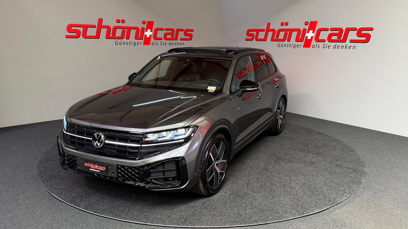 VW Touareg Final Edition 3.0 TDI R-Line Tiptronic, Diesel, Voiture nouvelle, Automatique - 2