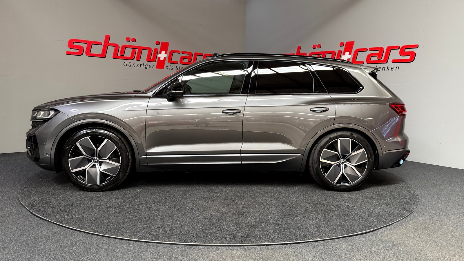 VW Touareg Final Edition 3.0 TDI R-Line Tiptronic, Diesel, Voiture nouvelle, Automatique - 3