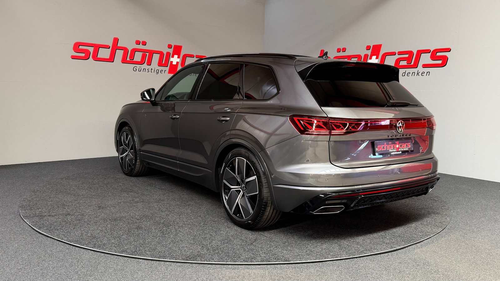 VW Touareg Final Edition 3.0 TDI R-Line Tiptronic, Diesel, Voiture nouvelle, Automatique - 4