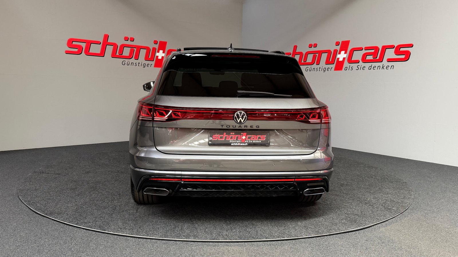 VW Touareg Final Edition 3.0 TDI R-Line Tiptronic, Diesel, Voiture nouvelle, Automatique - 5
