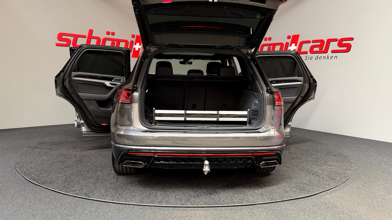 VW Touareg Final Edition 3.0 TDI R-Line Tiptronic, Diesel, Voiture nouvelle, Automatique - 6