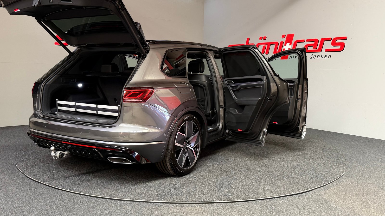 VW Touareg Final Edition 3.0 TDI R-Line Tiptronic, Diesel, Voiture nouvelle, Automatique - 7