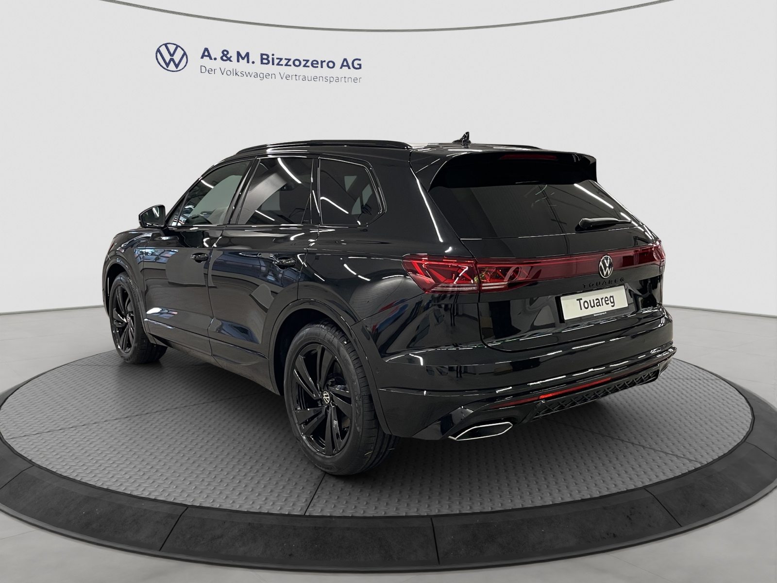 VW Touareg R-Line Final Edition, Diesel, Neuwagen, Automatik - 3