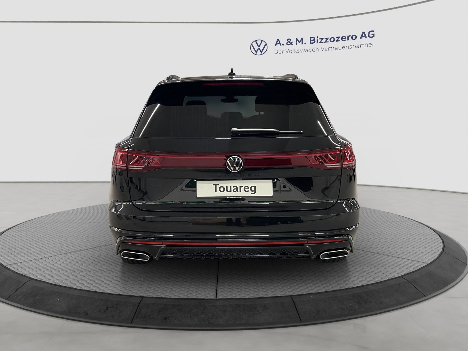 VW Touareg R-Line Final Edition, Diesel, Neuwagen, Automatik - 4