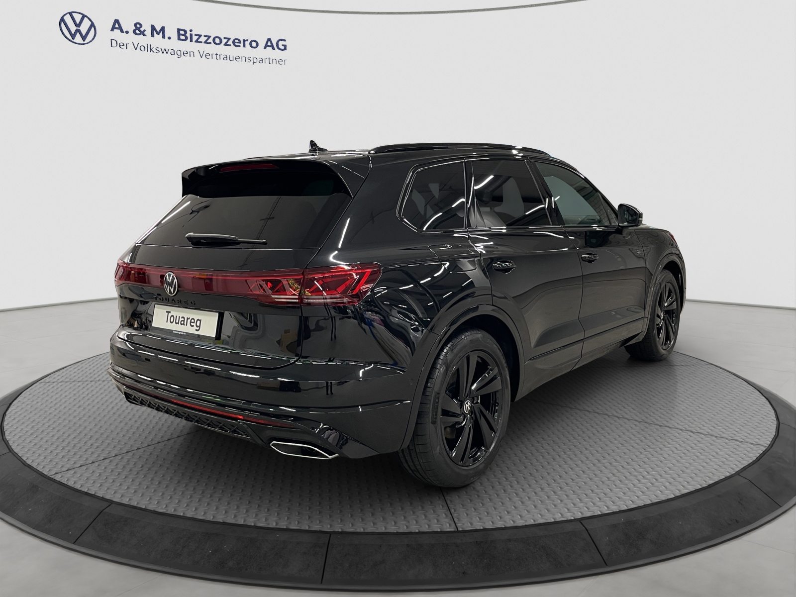 VW Touareg R-Line Final Edition, Diesel, Neuwagen, Automatik - 5
