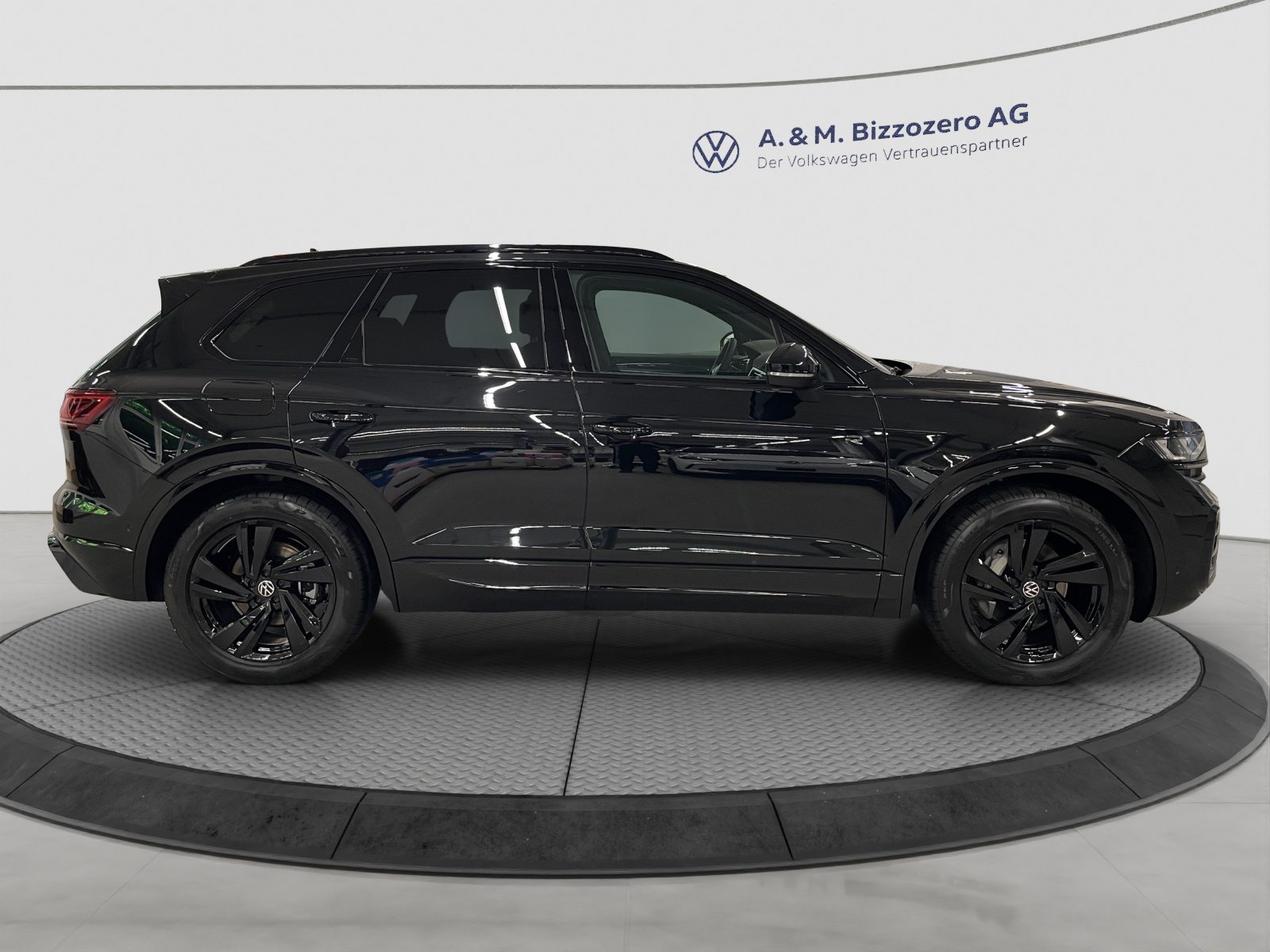 VW Touareg R-Line Final Edition, Diesel, Neuwagen, Automatik - 6