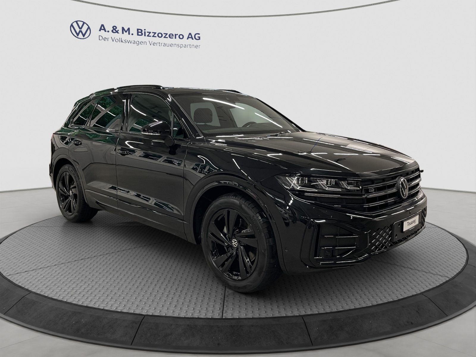 VW Touareg R-Line Final Edition, Diesel, Neuwagen, Automatik - 7