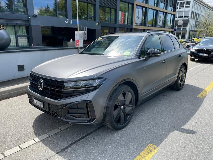 VW Touareg 3.0 TDI R-Line Final Edition Tiptronic, Diesel, Voiture nouvelle, Automatique