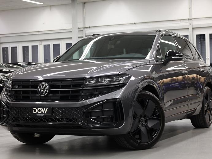 VW Touareg 3.0 V6 TDI 286 R-Line, Diesel, New car, Automatic