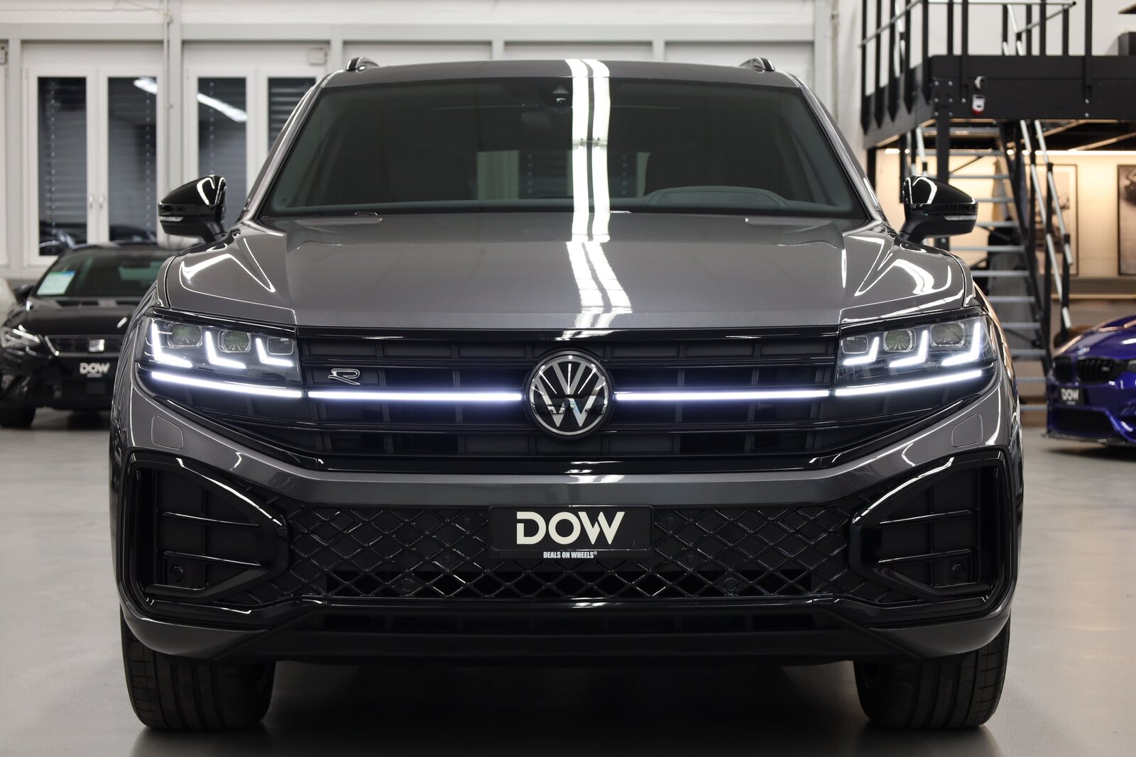 VW Touareg 3.0 V6 TDI 286 R-Line, Diesel, Voiture nouvelle, Automatique - 3
