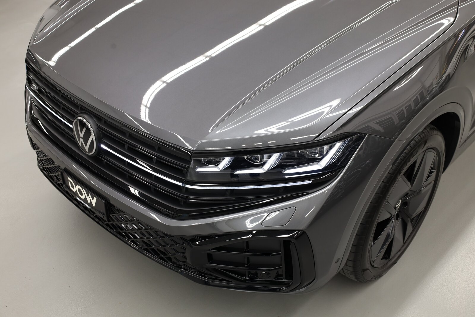 VW Touareg 3.0 V6 TDI 286 R-Line, Diesel, Voiture nouvelle, Automatique - 4