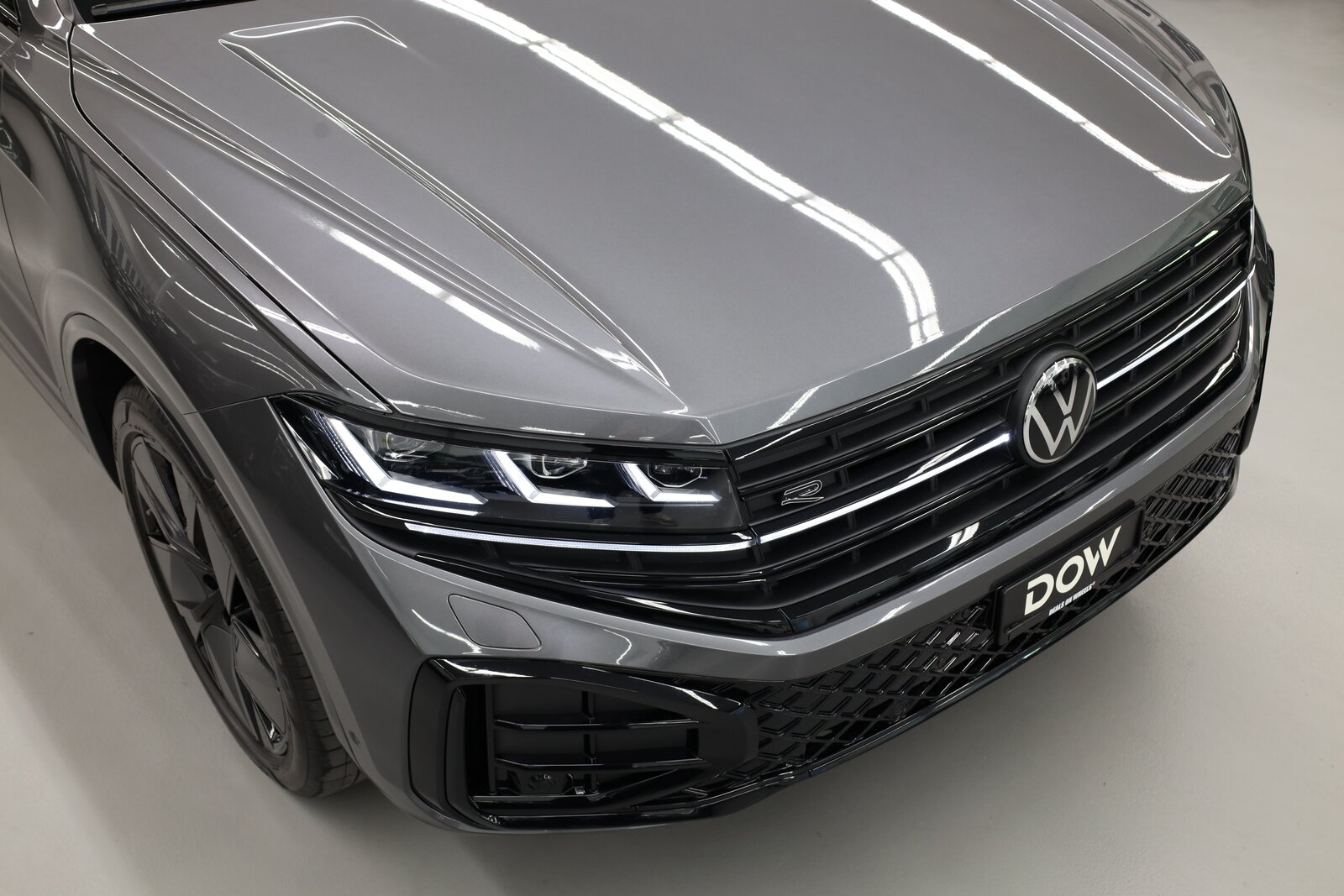 VW Touareg 3.0 V6 TDI 286 R-Line, Diesel, Voiture nouvelle, Automatique - 5