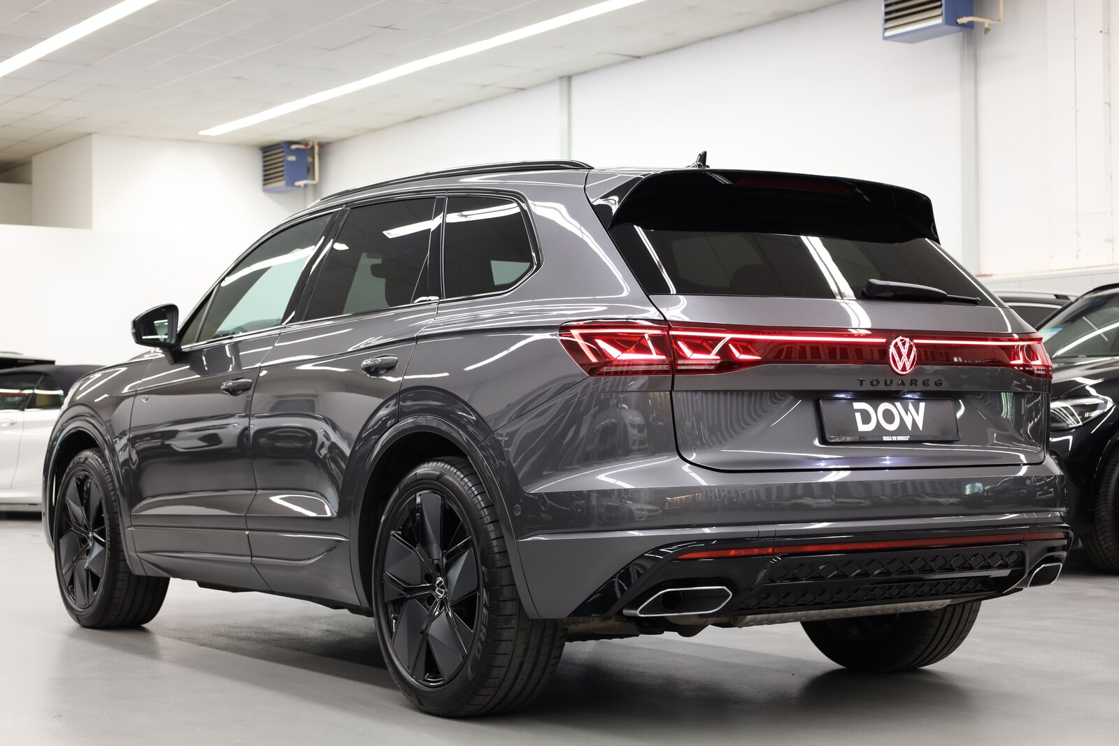 VW Touareg 3.0 V6 TDI 286 R-Line, Diesel, Voiture nouvelle, Automatique - 7