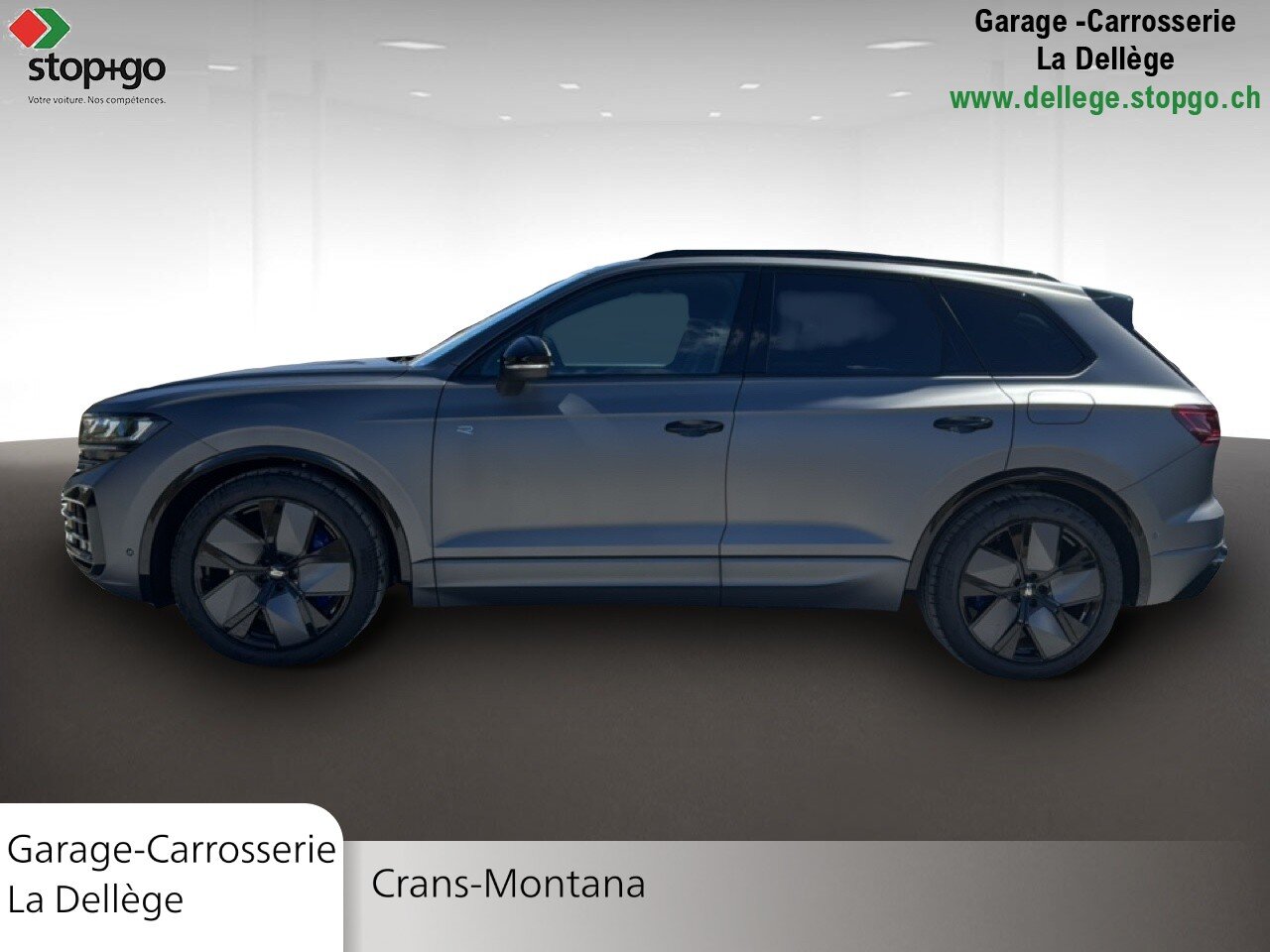 VW Touareg 3.0 V6 TSI PHEV R Final Edition, Plug-in-Hybrid Benzina/Elettrica, Auto nuove, Automatico - 3