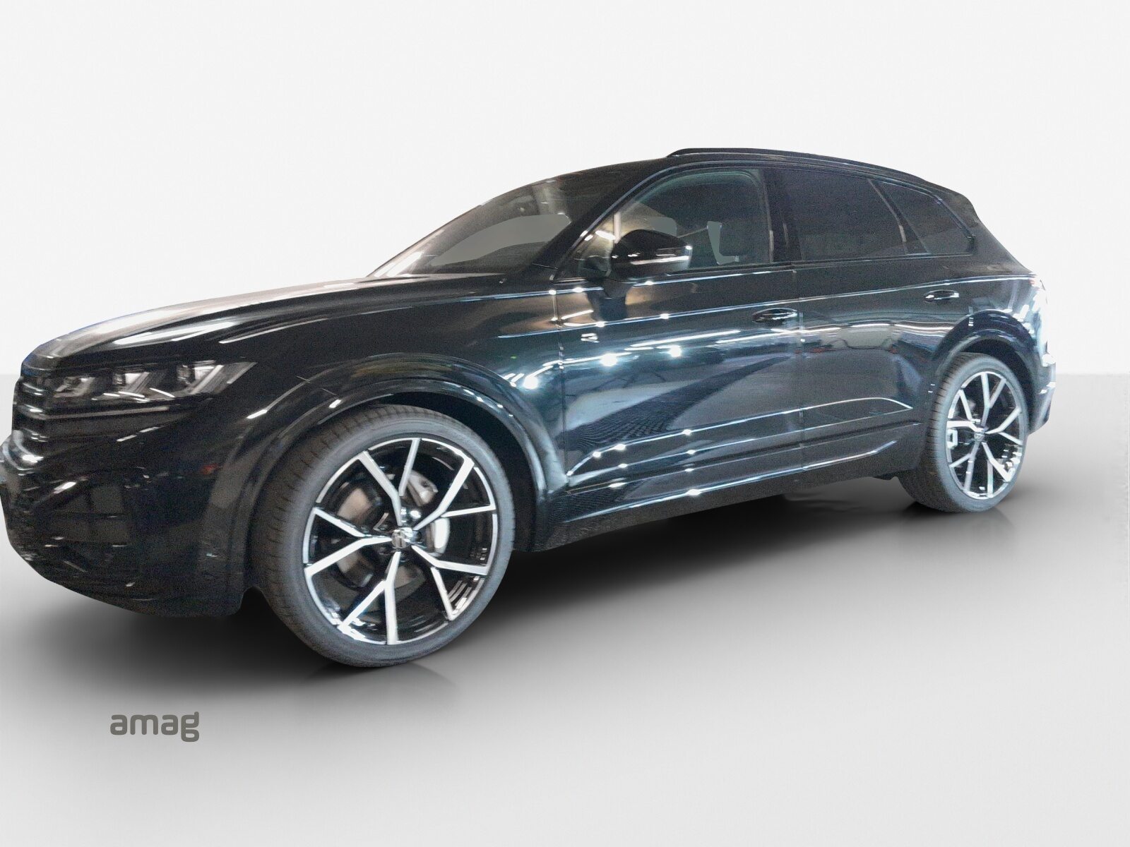 VW Touareg R-Line