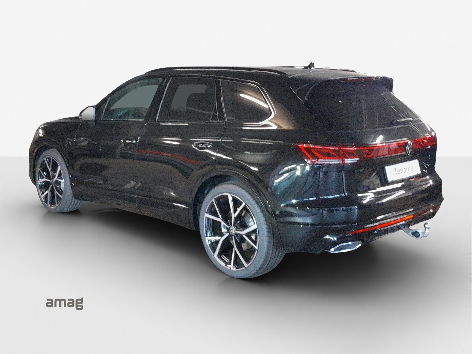 VW Touareg R-Line, Diesel, Voiture nouvelle, Automatique - 3