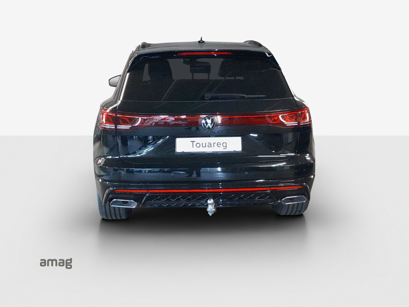 VW Touareg R-Line, Diesel, Voiture nouvelle, Automatique - 4