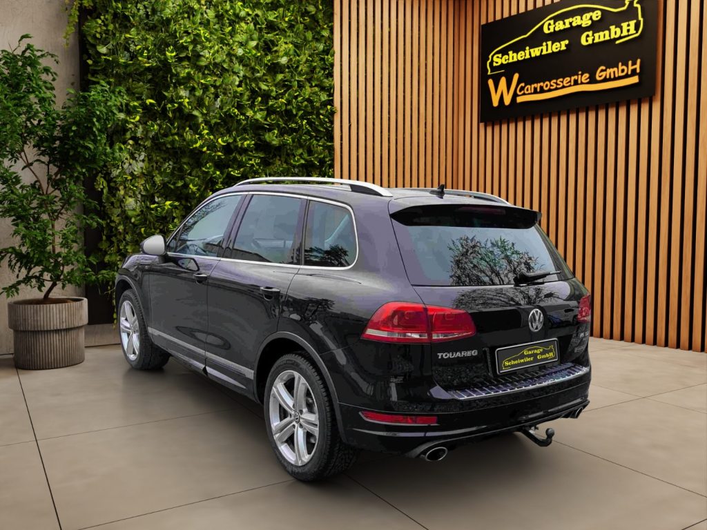 VW TOUAREG 3.0 TDI BMT R-Line Edition X Tiptronic ***Anhäng, Diesel, Occasion / Gebraucht, Automatik - 6