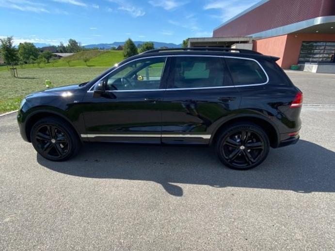 VW Touareg 3.0 V6 TDI 245 BMT Black Pearl, Diesel, Occasion / Gebraucht, Automatik