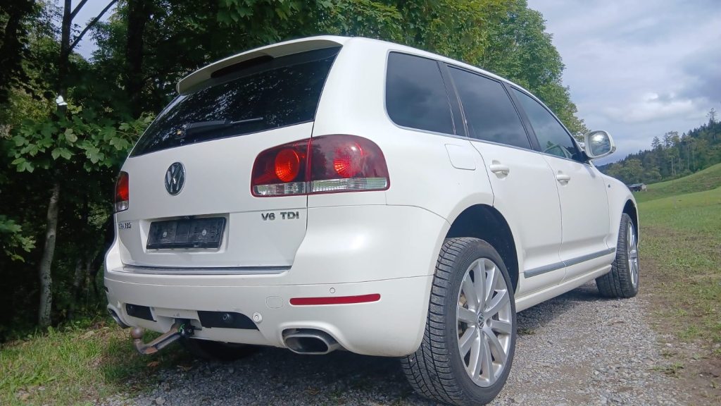 VW 3.0 V6 TDI 240 Advance, Diesel, Occasion / Utilisé, Automatique - 3