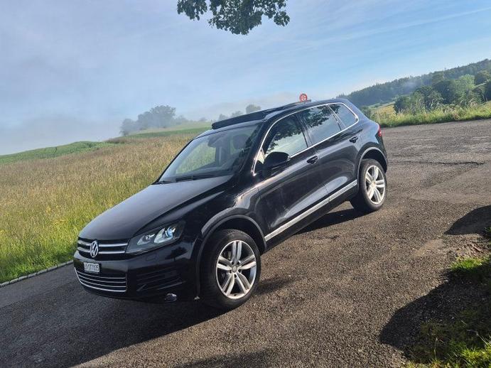 VW TOUAREG 3.0 V6 TDI 240 BlueMT, Diesel, Second hand / Used, Automatic