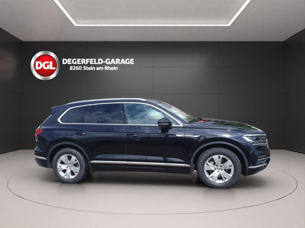 VW TOUAREG 3.0 V6 TDI 286 Atmosphere, Diesel, Second hand / Used, Automatic - 5