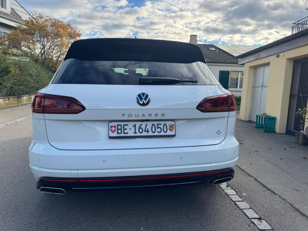 VW TOUAREG 3.0 V6 TDI 286 R-Line, Diesel, Occasioni / Usate, Automatico - 4
