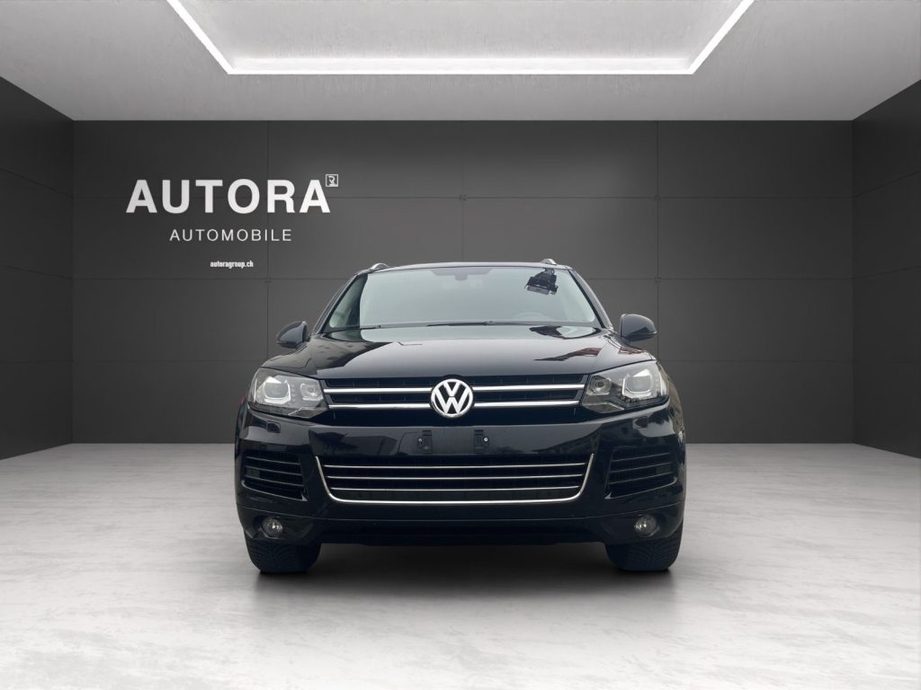 VW TOUAREG 3.0 V6 TDI 245 BMT ED X, Diesel, Occasioni / Usate, Automatico - 2
