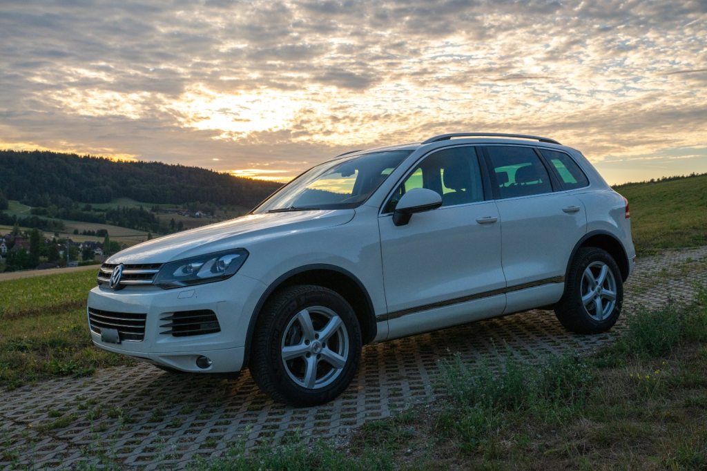 VW TOUAREG 3.0 V6 TDI 240 BlueMT, Diesel, Occasion / Utilisé, Automatique - 2