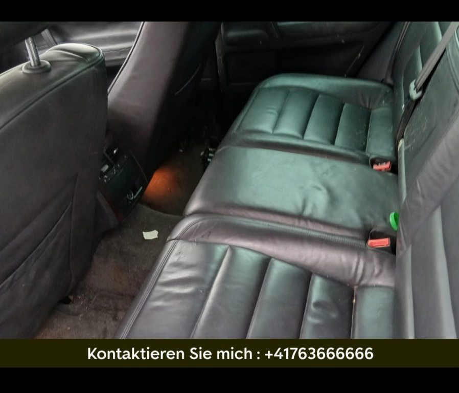 VW TOUAREG 5.0 V10 TDI, Diesel, Occasioni / Usate, Automatico - 7