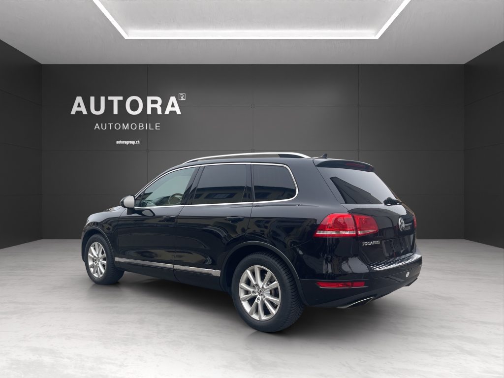 VW TOUAREG3.0 V6 TDI 245 BMT ED X, Diesel, Second hand / Used, Automatic - 4