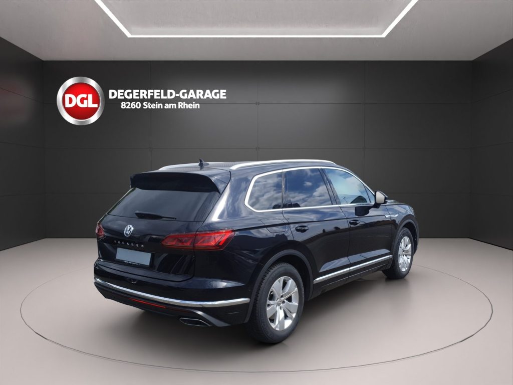 VW TOUAREG 3.0 V6 TDI 286 Atmosphere, Diesel, Second hand / Used, Automatic - 4