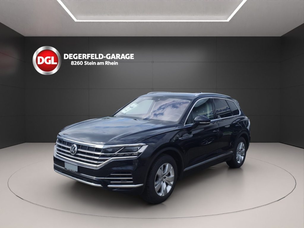 VW TOUAREG 3.0 V6 TDI 286 Atmosphere, Diesel, Second hand / Used, Automatic - 2