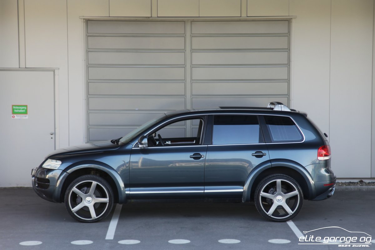 VW Touareg 5.0 TDI V10 Automatic, Diesel, Occasioni / Usate, Automatico - 2