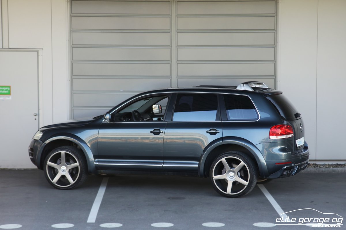 VW Touareg 5.0 TDI V10 Automatic, Diesel, Occasioni / Usate, Automatico - 3