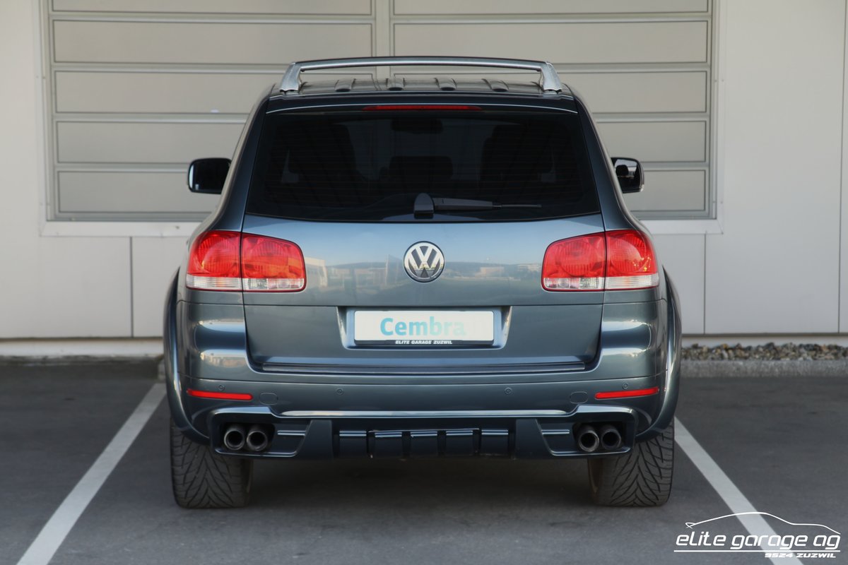 VW Touareg 5.0 TDI V10 Automatic, Diesel, Occasioni / Usate, Automatico - 4