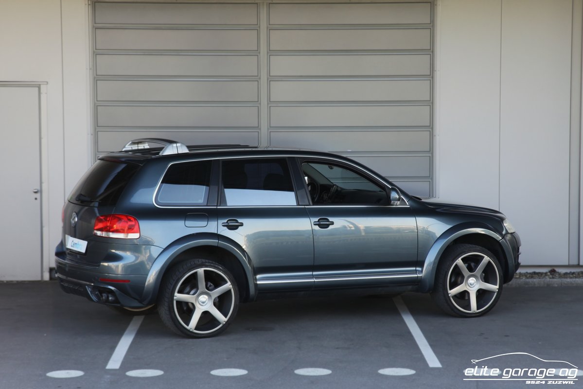 VW Touareg 5.0 TDI V10 Automatic, Diesel, Occasioni / Usate, Automatico - 5