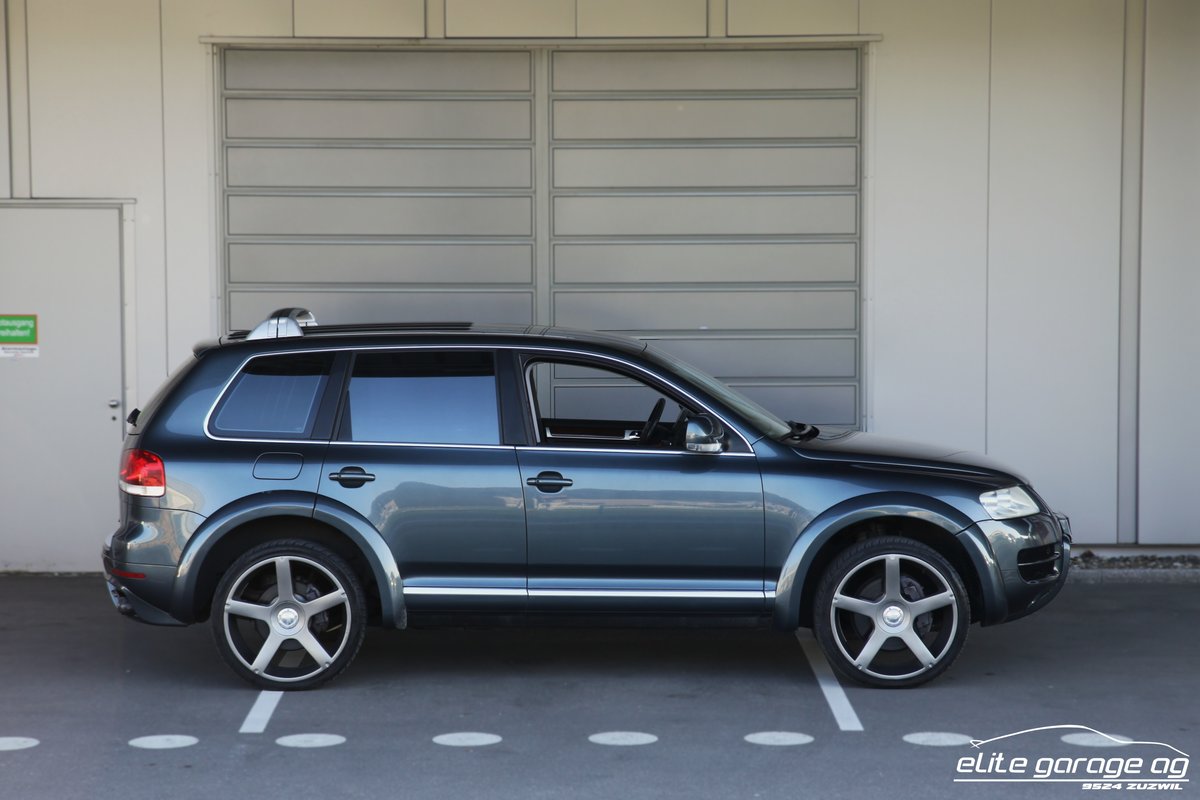VW Touareg 5.0 TDI V10 Automatic, Diesel, Occasioni / Usate, Automatico - 6