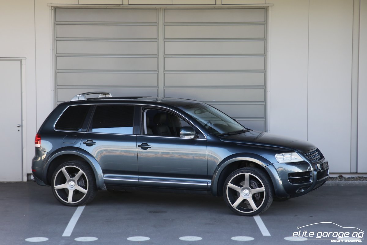 VW Touareg 5.0 TDI V10 Automatic, Diesel, Occasioni / Usate, Automatico - 7